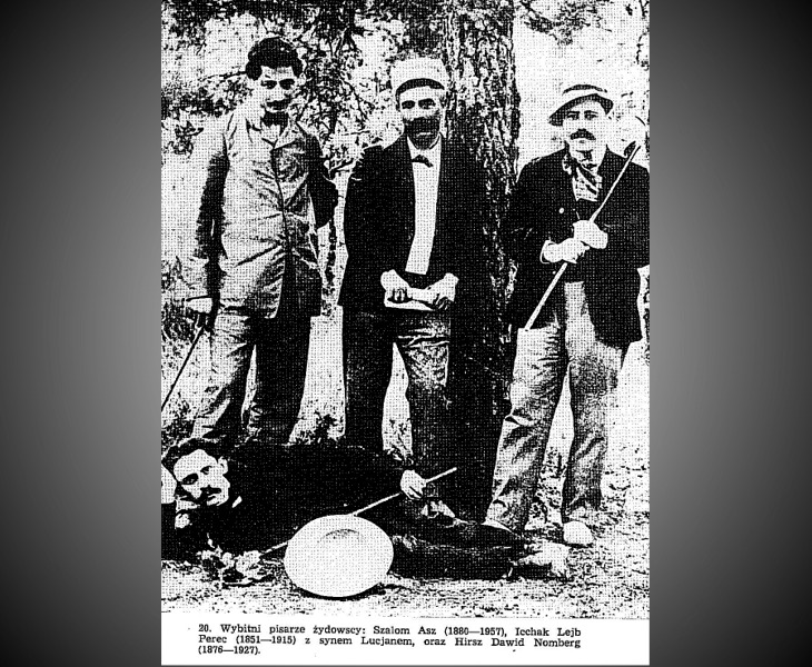 סופרים יהודיים