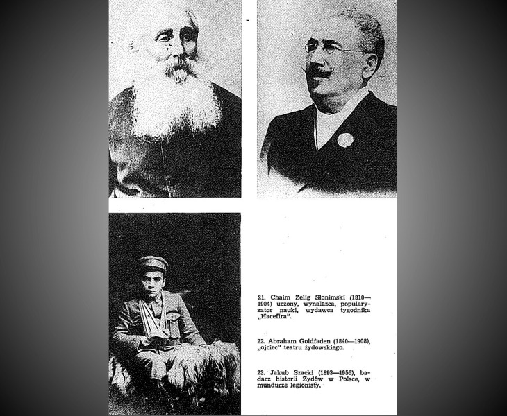 משכילים ופעילים יהודים