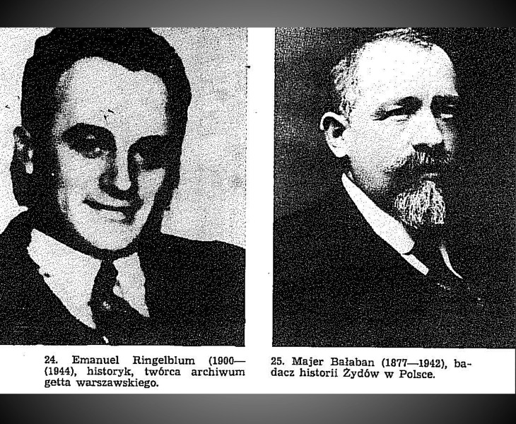 היסטוריונים יהודים